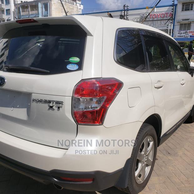 2015 Subaru Forester in Pearl: Used SUV for Your Next Journey