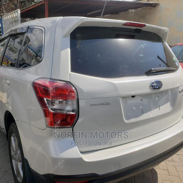 2015 Subaru Forester in Pearl: Used SUV for Your Next Journey