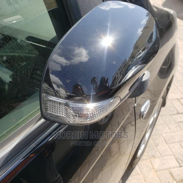 Black 2015 Toyota ISIS Sedan - Certified Pre-owned