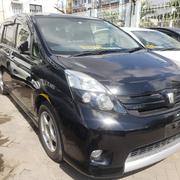 Black 2015 Toyota ISIS Sedan - Certified Pre-owned for sale