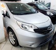 Nissan Note 2015 Silver - Value-Packed and Family-Friendly for sale