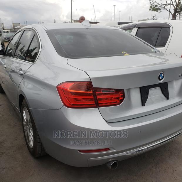 2014 BMW 320i SV Premium Gray Saloon Car for Sale Now
