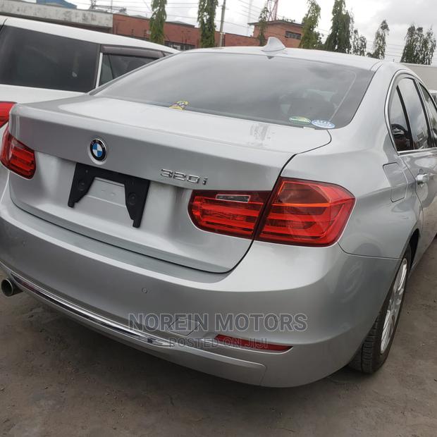 2014 BMW 320i SV Premium Gray Saloon Car for Sale Now