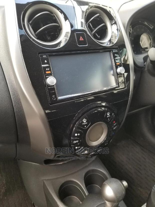 2015 Nissan Note in Pink: Modern Compact Car for Sale
