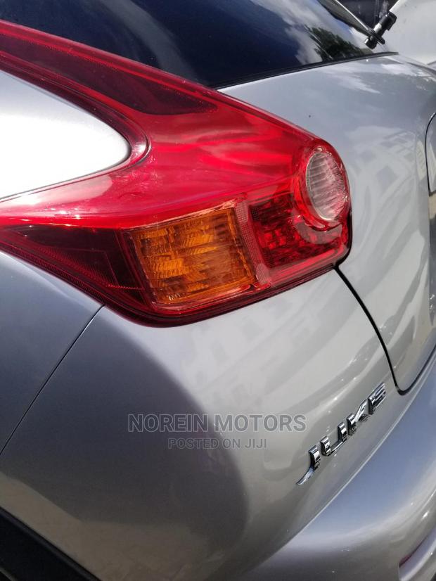 2015 Nissan Juke Silver - Great Condition, Low Mileage