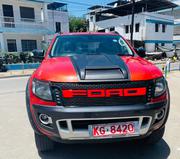 Ford Ranger 2015 Red for sale