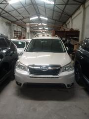 Subaru Forester 2015 in White - Excellent Pre-owned SUV for sale