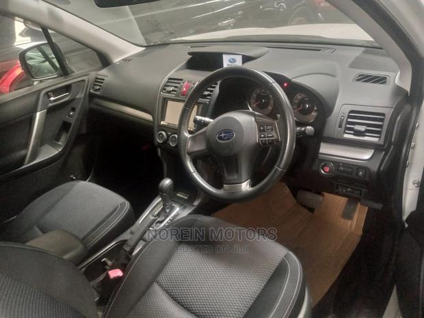 Subaru Forester 2015 in White - Excellent Pre-owned SUV