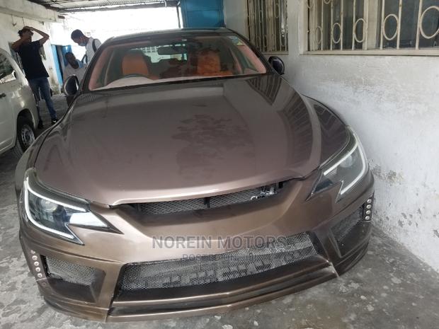 2014 Toyota Mark X in Brown - Pre-Owned Luxury
