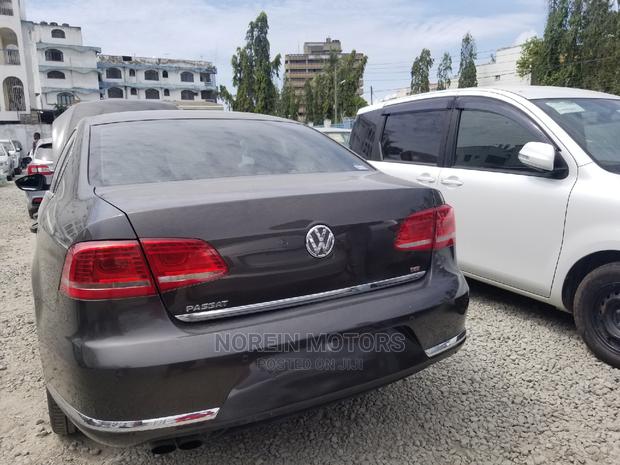 2015 Volkswagen Passat - Brown - Used Car with Style and Comfort