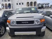 Gray 2015 FJ Cruiser Toyota - Used, Stylish, and Ready for Adventure! for sale
