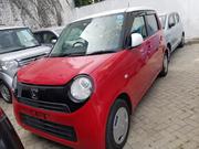 2015 Honda N-WGN Red: Compact and Fuel Efficient for sale