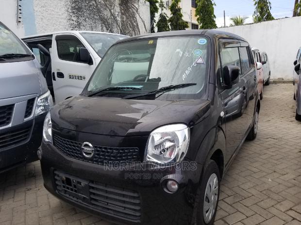 Vibrant Purple 2015 Nissan Moco - Used Car for Sale