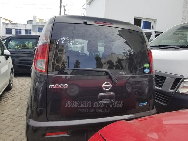 Vibrant Purple 2015 Nissan Moco - Used Car for Sale