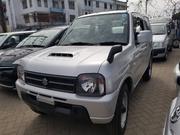 Used 2014 Suzuki Jimny Silver - Compact, Rugged, and Ready for Adventure for sale
