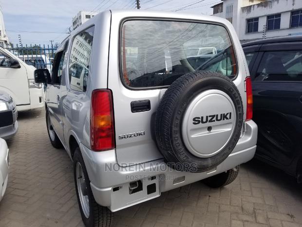 Used 2014 Suzuki Jimny Silver - Compact, Rugged, and Ready for Adventure