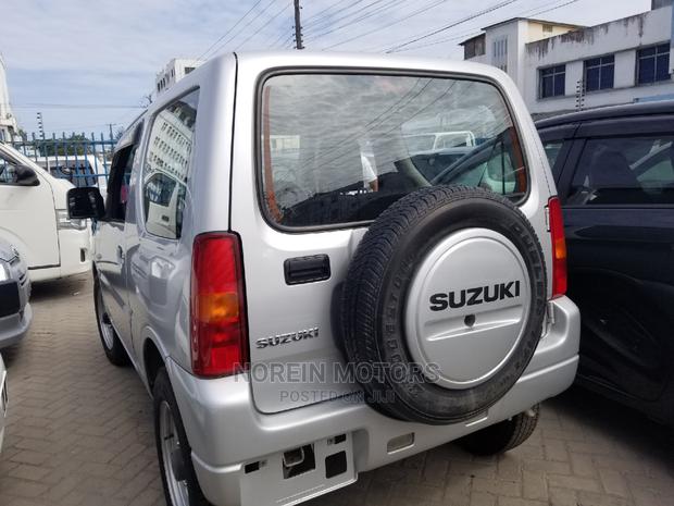 Used 2014 Suzuki Jimny Silver - Compact, Rugged, and Ready for Adventure