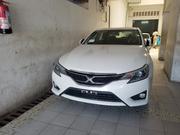 2015 Toyota Mark X Off White Premium Sedan for sale