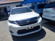 2015 Toyota Harrier in Pearl - Stylish, Affordable SUV for sale