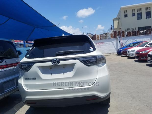 2015 Toyota Harrier in Pearl - Stylish, Affordable SUV