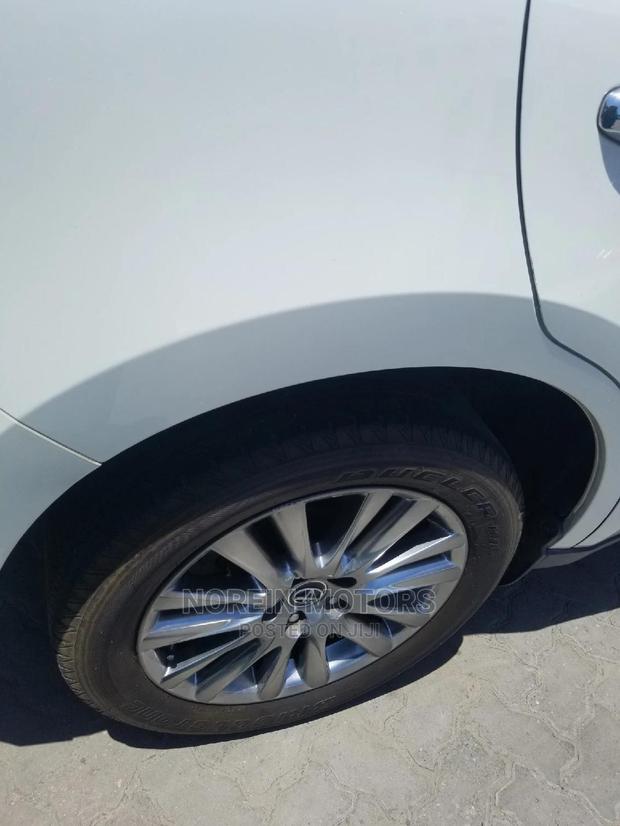 2015 Toyota Harrier in Pearl - Stylish, Affordable SUV
