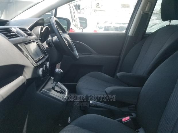 Blue Mazda Premacy 2015 - Quality Used Minivan