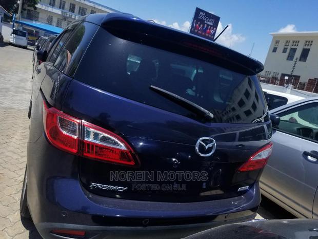 Blue Mazda Premacy 2015 - Quality Used Minivan