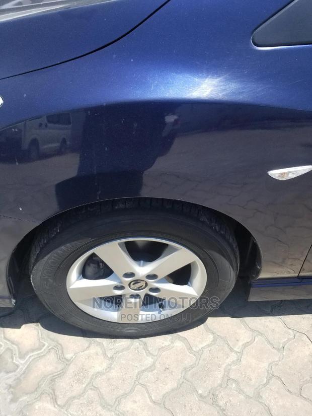 Blue Mazda Premacy 2015 - Quality Used Minivan