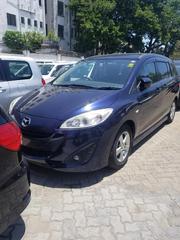 Blue Mazda Premacy 2015 - Quality Used Minivan for sale