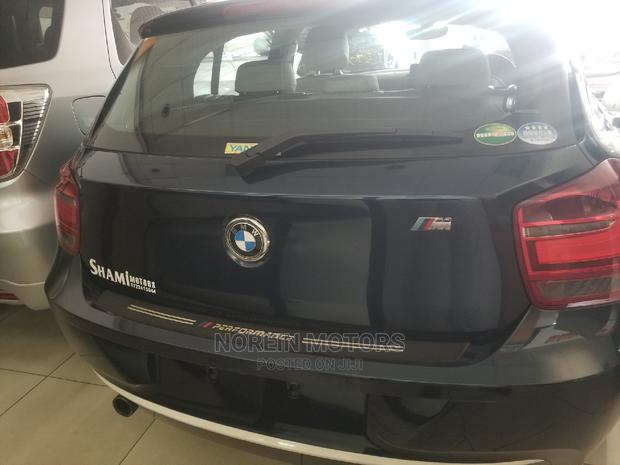 Black 2014 BMW 116i - Compact Sedan with Style