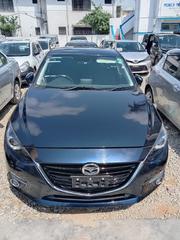 Mazda Axela 2015 - Sleek Green Compact Sedan for sale