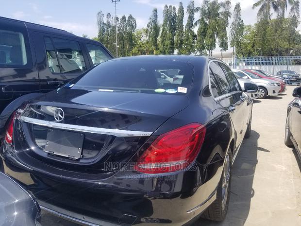 Stylish 2014 Mercedes-Benz C200 in Matt Black for Sale