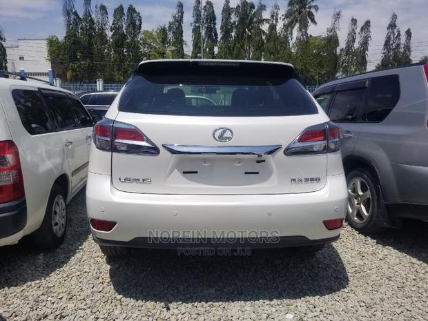 2014 Lexus RX 350 White: Luxury Pre-Owned SUV