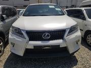 2014 Lexus RX 350 White: Luxury Pre-Owned SUV for sale