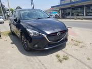 15 Mazda Demio Matt Black - Compact SUV with a Dark Edge for sale
