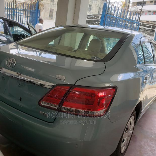 2017 Toyota Premio Green Edition: Power and Sustainability