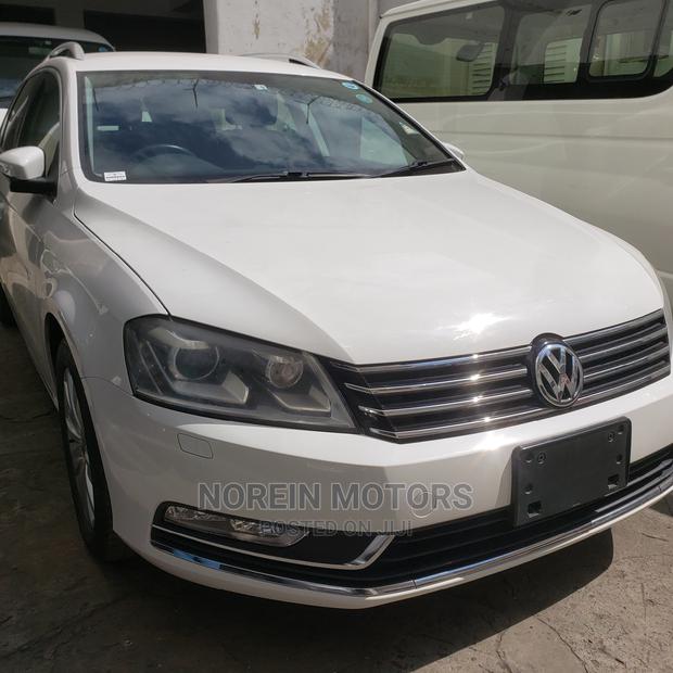 2014 Volkswagen Passat Pearl: High-End Sedan Available