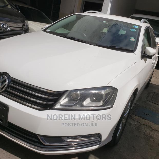 2014 Volkswagen Passat Pearl: High-End Sedan Available