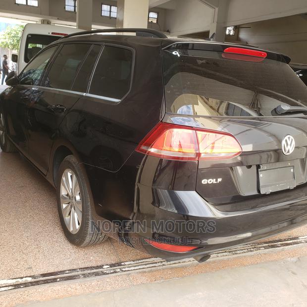 2014 Volkswagen Golf Matt Black Edition - Premium Quality