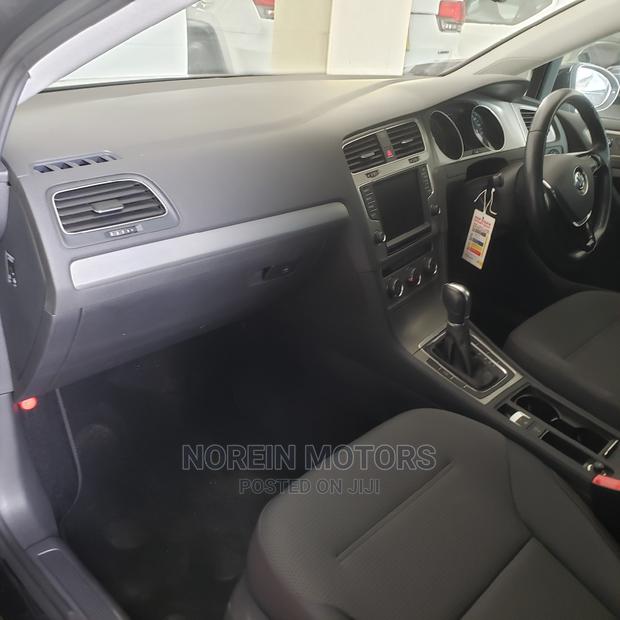 2014 Volkswagen Golf Matt Black Edition - Premium Quality