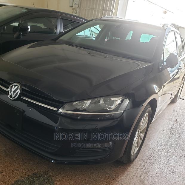 2014 Volkswagen Golf Matt Black Edition - Premium Quality