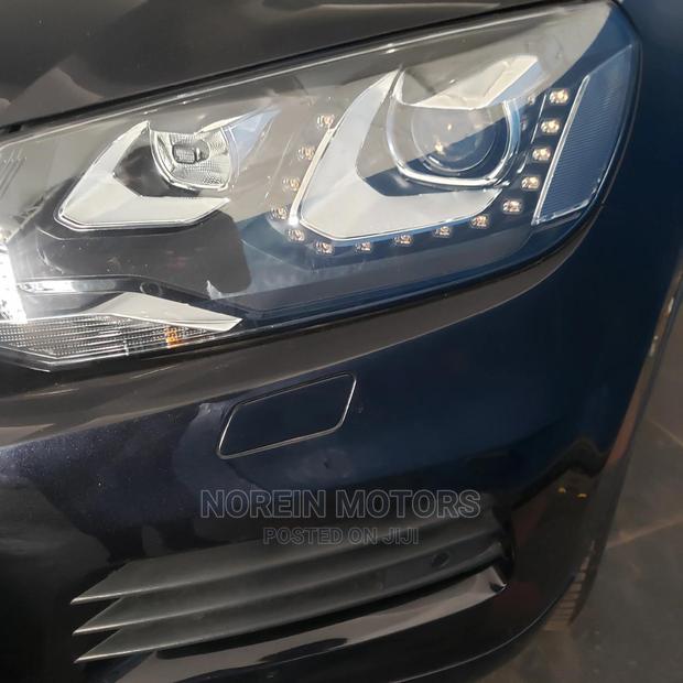New 2014 Volkswagen Touareg in Matt Black - Pre-owned Luxury SUV