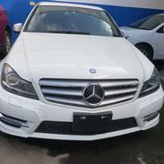 Off White 2014 Mercedes-Benz C180: Exquisite Luxury Sedan for sale