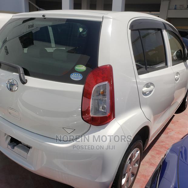 2015 Toyota Passo Pearl: Compact Sedan for Urban Drive