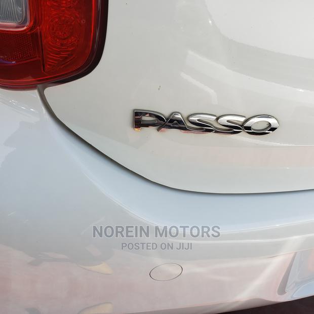 2015 Toyota Passo Pearl: Compact Sedan for Urban Drive
