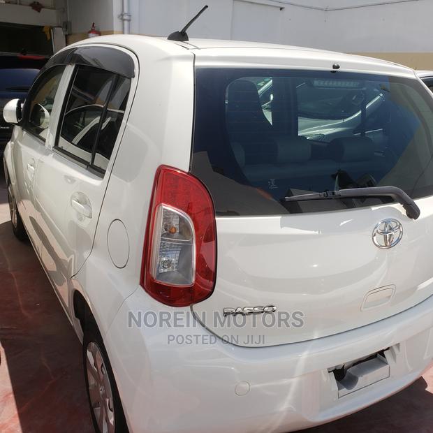 2015 Toyota Passo Pearl: Compact Sedan for Urban Drive