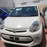 2015 Toyota Passo Pearl: Compact Sedan for Urban Drive for sale