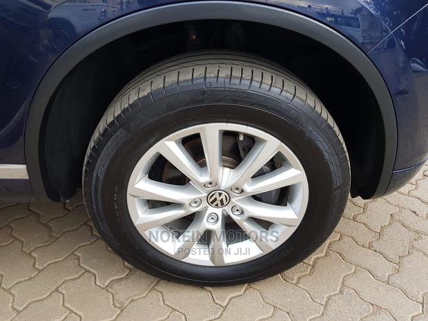 Volkswagen Touareg 2014 Black: Top Quality SUV on Sale