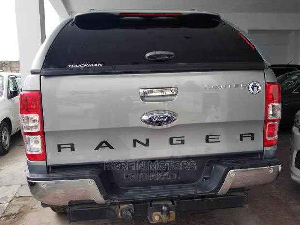 2014 Ford Ranger Gray: A Classic Truck for Modern Times