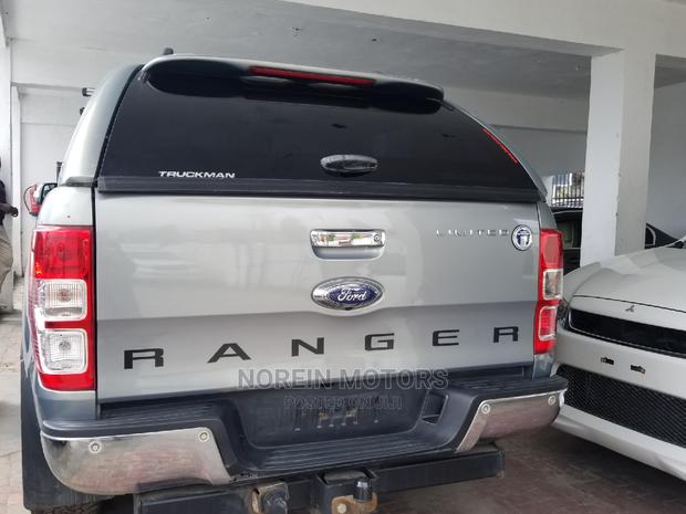 2014 Ford Ranger Gray: A Classic Truck for Modern Times